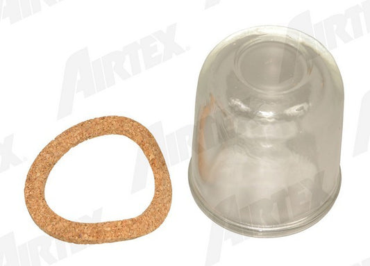 Airtex Fuel Pumps Fuel Pump Bowl P/N:BG102 Fits: Dodge B-1, Dodge B-1 Truck, Dodge B-2, Dodge B-3, Dodge B-3 Van, Dodge B-4, Dodge B-4 Truck, Dodge C-1, Dodge C-1 Truck, Dodge C-3 - Image 1