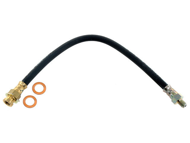 Raybestos Brakes Brake Hydraulic Hose P/N:BH11149 Fits: Hudson Commodore Series, Hudson Hornet, Hudson Pacemaker, Hudson Super Wasp, Hudson Wasp, Packard Clipper, Studebaker 2r10, Studebaker 2r11, Studebaker 2r16, Studebaker 2r17 - Image 2