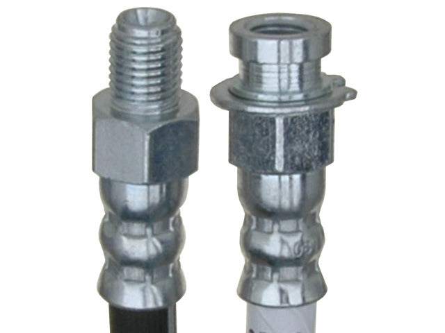 Raybestos Brakes Brake Hydraulic Hose P/N:BH13589 Fits: Buick Century, Buick Roadmaster, Buick Skylark, Buick Special, Buick Super, Chrysler Imperial, Plymouth Belvedere, Plymouth Fury, Plymouth Plaza, Plymouth Savoy, Plymouth Suburban, Plymouth Valiant - Image 1