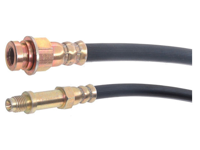 Raybestos Brakes Brake Hydraulic Hose P/N:BH13841 Fits: Chevrolet 1500, Chevrolet Bel Air, Chevrolet Corvette, Chevrolet Del Ray, Chevrolet Fleetline, Chevrolet One-fifty Series, Chevrolet Sedan Delivery, Chevrolet Styleline Deluxe - Image 1