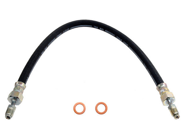 Raybestos Brakes Brake Hydraulic Hose P/N:BH14719 Fits: Lincoln Capri 54-52, Lincoln Cosmopolitan 54-52, Mercury Custom 54-52, Mercury Monterey 54-52 - Image 1