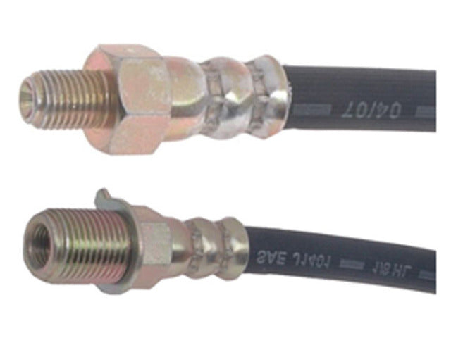 Raybestos Brakes Brake Hydraulic Hose P/N:BH16766 Fits: Ford F-100 56-53 - Image 1