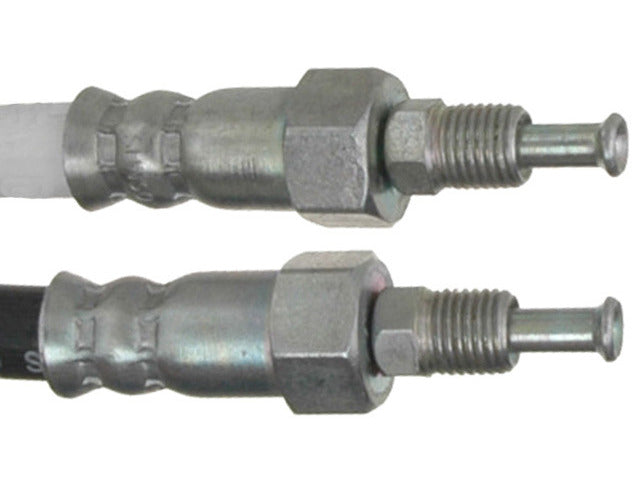 Raybestos Brakes Brake Hydraulic Hose P/N:BH16987 Fits: Ford Thunderbird 56-55, Lincoln Capri 54-52, Lincoln Cosmopolitan 54-52 - Image 1