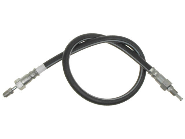 Raybestos Brakes Brake Hydraulic Hose P/N:BH16987 Fits: Ford Thunderbird 56-55, Lincoln Capri 54-52, Lincoln Cosmopolitan 54-52 - Image 2
