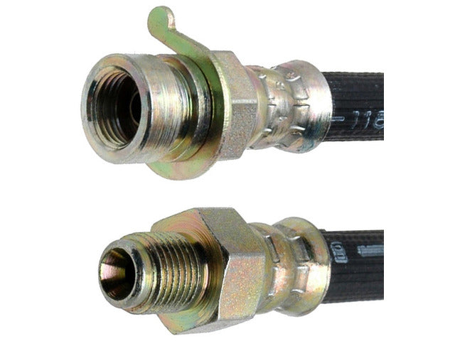 Raybestos Brakes Brake Hydraulic Hose P/N:BH20996 Fits: Pontiac Bonneville 1957, Pontiac Star Chief 1955, Pontiac Star Chief 1957, Pontiac Streamliner 51-49 - Image 1