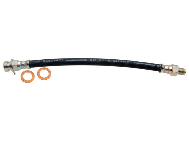 Raybestos Brakes Brake Hydraulic Hose P/N:BH20996 Fits: Pontiac Bonneville 1957, Pontiac Star Chief 1955, Pontiac Star Chief 1957, Pontiac Streamliner 51-49 - Image 2