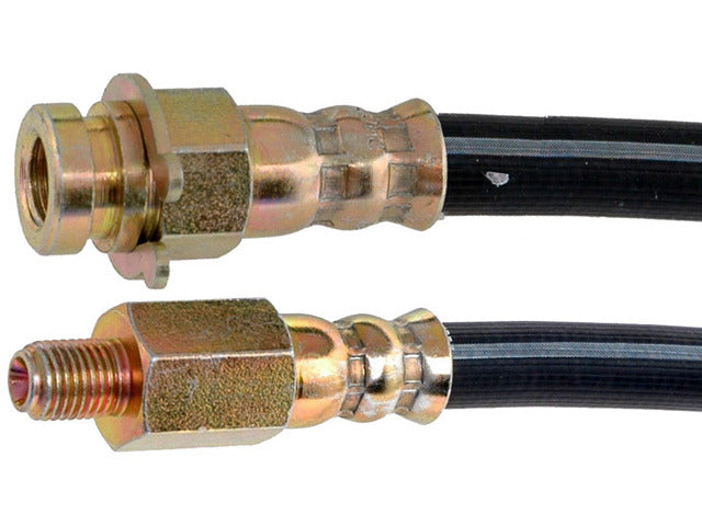 Raybestos Brakes Brake Hydraulic Hose P/N:BH22700 Fits: Checker A8, Checker A9, Checker Aerobus, Checker Marathon, Checker Superba, Checker Taxicab, Edsel Pacer, Ford Club, Ford Country Sedan, Ford Country Squire - Image 1