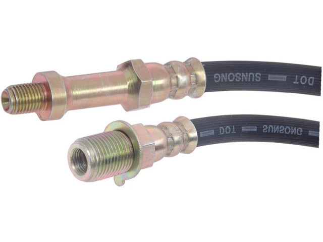 Raybestos Brakes Brake Hydraulic Hose P/N:BH23807 Fits: Ford F-100 1960, Ford P-100 67-65 - Image 1