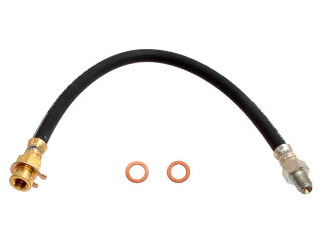 Raybestos Brakes Brake Hydraulic Hose P/N:BH24058 Fits: Chrysler 300, Chrysler Imperial, Chrysler New Yorker, Chrysler Newport, Chrysler TOWN &amp; COUNTRY, Desoto Adventurer, Desoto Firedome - Image 1
