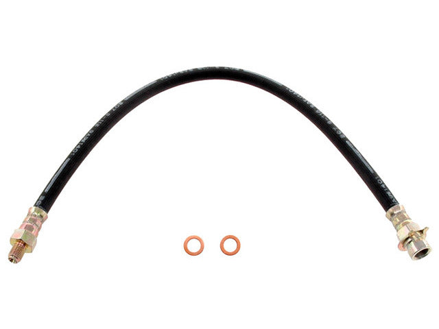Raybestos Brakes Brake Hydraulic Hose P/N:BH24280 Fits: Mercury Colony Park 1957, Mercury Commuter 1957, Mercury Park Lane 1958, Mercury Voyager 1957 - Image 1