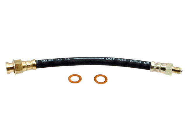 Raybestos Brakes Brake Hydraulic Hose P/N:BH25159 Fits: Lincoln Continental 59-58 - Image 1