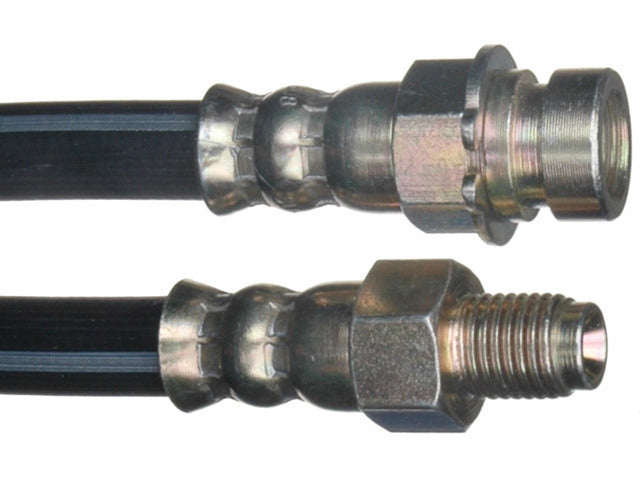 Raybestos Brakes Brake Hydraulic Hose P/N:BH25629 Fits: Chevrolet 3e, Chevrolet 3g, Chevrolet K10 Pickup, Chevrolet K20 Pickup, Chevrolet Truck, GMC 1000, GMC 1000 Series, GMC 1500, GMC I1000, GMC I1500 - Image 1