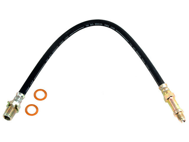 Raybestos Brakes Brake Hydraulic Hose P/N:BH25664 Fits: Chevrolet 3b, Chevrolet 3c, Chevrolet 3d, Chevrolet 3f, Chevrolet P20 Van, Chevrolet P30 Series, Chevrolet Truck, GMC 100, GMC P25/p2500 Van, GMC Pb25 Series - Image 2