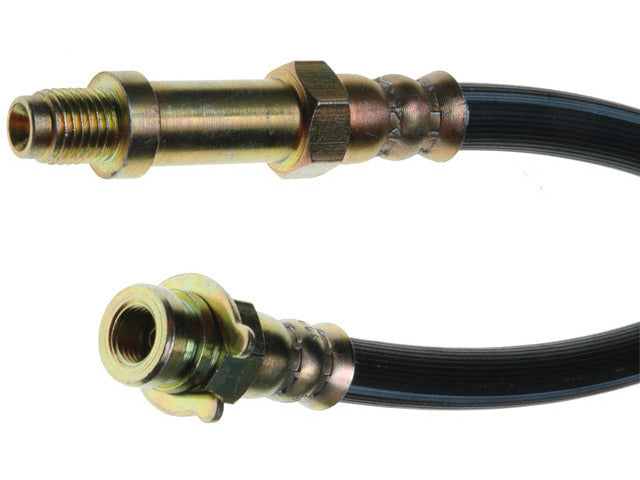 Raybestos Brakes Brake Hydraulic Hose P/N:BH26913 Fits: Chevrolet Bel Air, Chevrolet Biscayne, Chevrolet Brookwood, Chevrolet Del Ray, Chevrolet El Camino, Chevrolet Impala, Chevrolet Kingswood, Chevrolet Nomad, Chevrolet Parkwood - Image 1