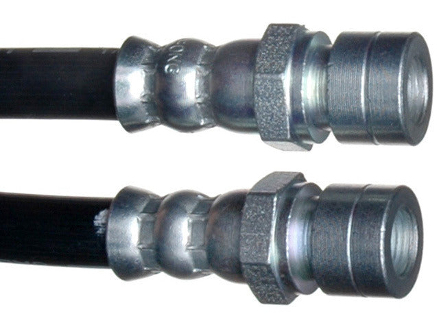 Raybestos Brakes Brake Hydraulic Hose P/N:BH27299 Fits: Porsche 914, Volkswagen 411, Volkswagen 412, Volkswagen Beetle, Volkswagen Campmobile, Volkswagen Fastback, Volkswagen Karmann Ghia, Volkswagen Squareback, Volkswagen Transporter - Image 1