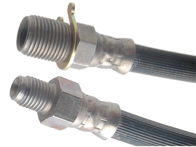 Raybestos Brakes Brake Hydraulic Hose P/N:BH32102 Fits: Dodge W200 Series 67-62, Fargo W200 Pickup 67-66 - Image 1