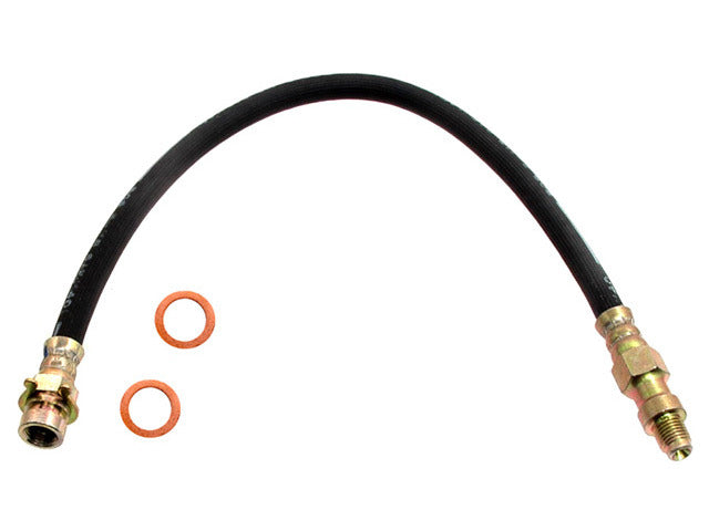 Raybestos Brakes Brake Hydraulic Hose P/N:BH33676 Fits: Chevrolet C10 Panel, Chevrolet C10 Pickup, Chevrolet C20 Pickup, Chevrolet C30 Panel, Chevrolet C30 Pickup, Chevrolet C40, Chevrolet C50, Chevrolet Truck, GMC 1000, GMC 1000 Series - Image 1