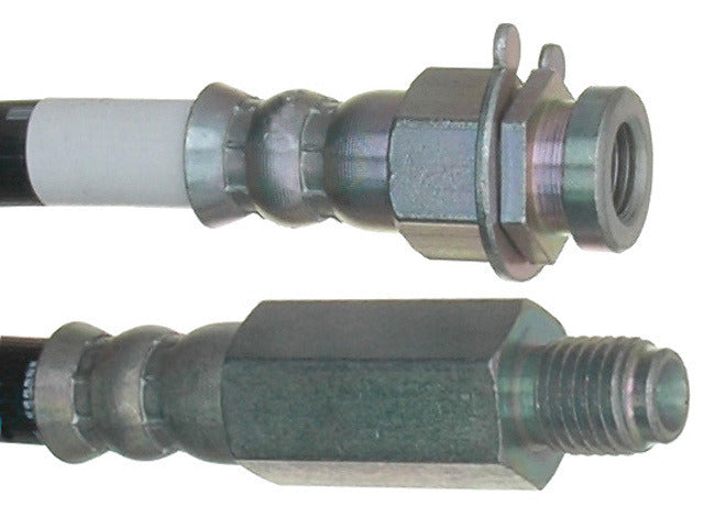 Raybestos Brakes Brake Hydraulic Hose P/N:BH35009 Fits: Buick Century 1957, Buick Electra 61-59, Buick Estate Wagon 61-59, Buick Invicta 61-59, Buick Lesabre 61-59, Buick Riviera 65-63, Buick Roadmaster 1957, Buick Special 1957, Buick Super 1957 - Image 1