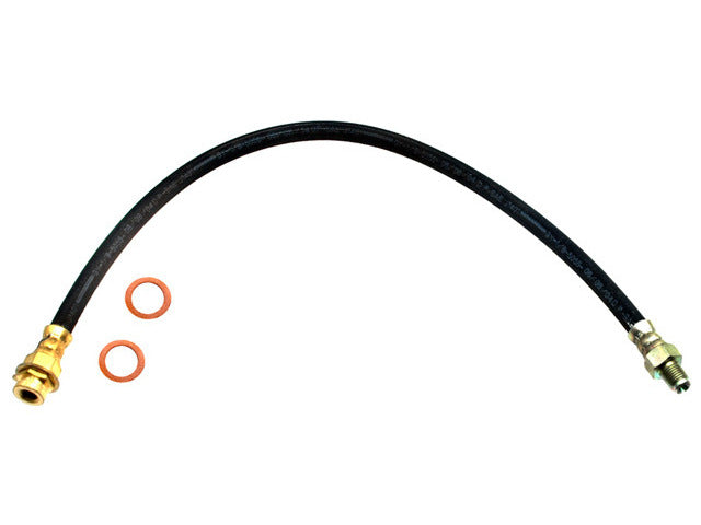 Raybestos Brakes Brake Hydraulic Hose P/N:BH35021 Fits: Buick Special 1961, Chevrolet G10 Van 1965, Oldsmobile F85 1961 - Image 1