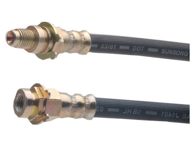 Raybestos Brakes Brake Hydraulic Hose P/N:BH36005 Fits: Buick Electra, Buick Estate Wagon, Buick Gran Sport, Buick Invicta, Buick Lesabre, Buick Riviera, Buick Skylark, Buick Special, Buick Sportwagon, Buick Wildcat - Image 1
