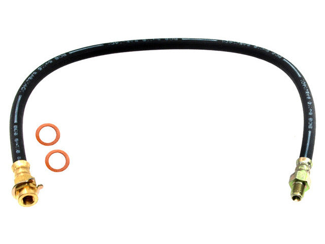 Raybestos Brakes Brake Hydraulic Hose P/N:BH36038 Fits: Buick Special 63-62, Oldsmobile Cutlass 63-62, Oldsmobile F85 63-62, Oldsmobile Jetfire 63-62 - Image 1