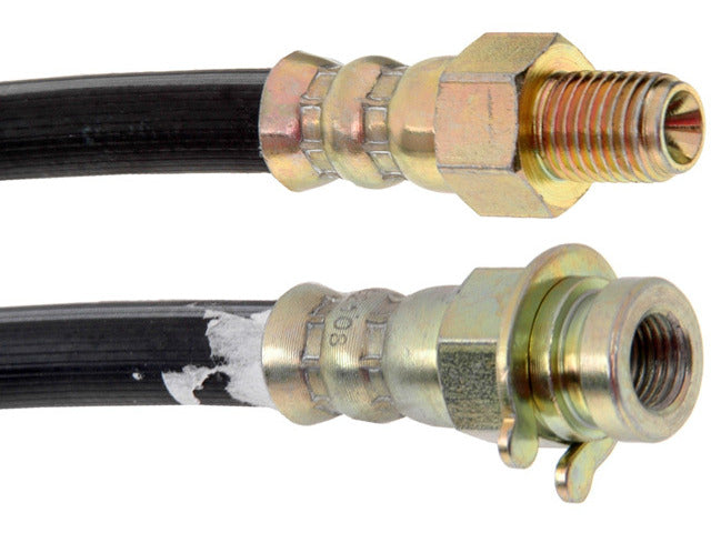 Raybestos Brakes Brake Hydraulic Hose P/N:BH36501 Fits: Chevrolet C10 Panel 66-63, Chevrolet C10 Pickup 66-63, Chevrolet P10 Series 65-64, GMC P1000 1966, GMC Pb1000 Series 66-65 - Image 1