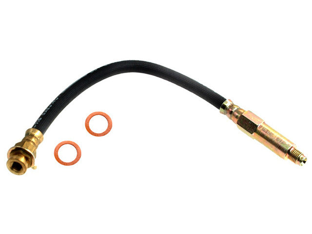 Raybestos Brakes Brake Hydraulic Hose P/N:BH36503 Fits: Chrysler Imperial 66-63, Dodge Charger 69-67, Dodge Coronet 69-66, Plymouth Belvedere Ii 67-66, Plymouth Satellite 1969, Plymouth Satellite 67-66 - Image 1
