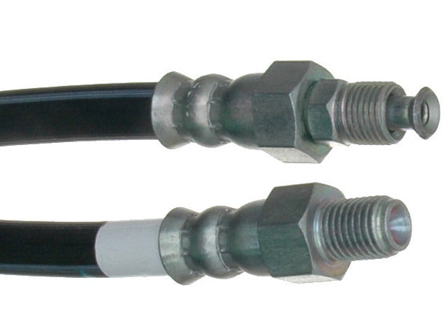 Raybestos Brakes Brake Hydraulic Hose P/N:BH36512 Fits: International 1200d, International 1652sc, International 1654, International 1854, International Cargostar, International M1100, International M1200, International M700, International M800 - Image 1