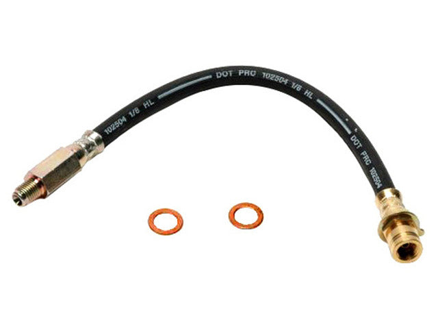 Raybestos Brakes Brake Hydraulic Hose P/N:BH36526 Fits: Pontiac Bonneville 1965, Pontiac Catalina 1965, Pontiac Grand Prix 1965, Pontiac Star Chief 1965 - Image 1