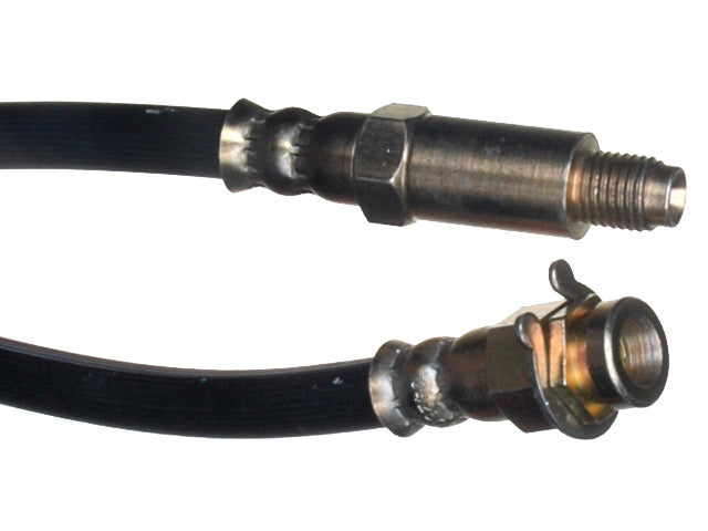Raybestos Brakes Brake Hydraulic Hose P/N:BH36528 Fits: Chevrolet Corvair 68-60, Pontiac Bonneville 1965, Pontiac Catalina 1965, Pontiac Parisienne 1965, Pontiac Star Chief 1965 - Image 1