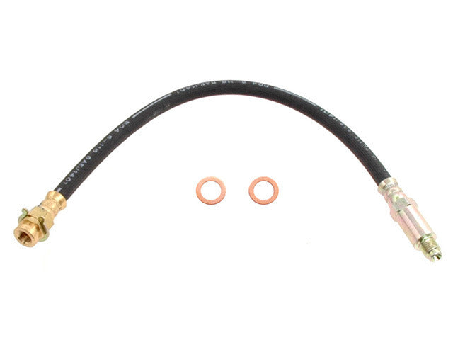 Raybestos Brakes Brake Hydraulic Hose P/N:BH36528 Fits: Chevrolet Corvair 68-60, Pontiac Bonneville 1965, Pontiac Catalina 1965, Pontiac Parisienne 1965, Pontiac Star Chief 1965 - Image 2