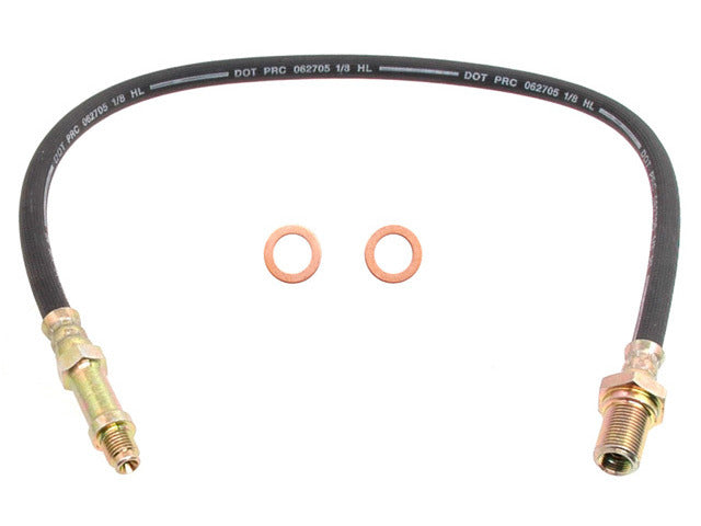 Raybestos Brakes Brake Hydraulic Hose P/N:BH36536 Fits: GMC 3500 66-64 - Image 1