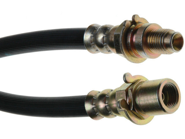 Raybestos Brakes Brake Hydraulic Hose P/N:BH36542 Fits: Chevrolet Blazer, Chevrolet C10 Panel, Chevrolet C10 Pickup, Chevrolet C20 Panel, Chevrolet C20 Pickup, Chevrolet C20 Suburban, Chevrolet K20 Pickup, Chevrolet P10 Series, Chevrolet P10 Van - Image 1