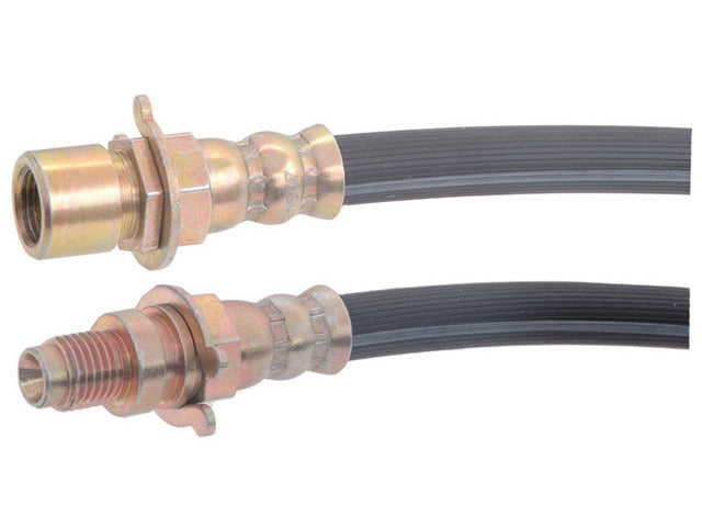 Raybestos Brakes Brake Hydraulic Hose P/N:BH36543 Fits: Chevrolet Bel Air 68-67, Chevrolet Biscayne 68-67, Chevrolet Caprice 68-67, Chevrolet Impala 68-67, Pontiac Bonneville 68-67, Pontiac Catalina 68-67, Pontiac Executive 68-67, Pontiac Parisienne 68-67 - Image 1