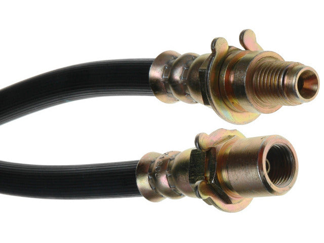 Raybestos Brakes Brake Hydraulic Hose P/N:BH36553 Fits: Chevrolet C20 Pickup, Chevrolet C30 Pickup, Chevrolet Camaro, Chevrolet Chevelle, Chevrolet Chevy Ii, Chevrolet El Camino, Chevrolet Malibu, GMC C25/c2500 Pickup - Image 1