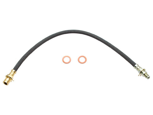 Raybestos Brakes Brake Hydraulic Hose P/N:BH36554 Fits: Chevrolet G10 Van 70-66, Chevrolet G20 Van 70-67, GMC G15/g1500 Van 70-67, GMC G25/g2500 Van 70-67 - Image 1