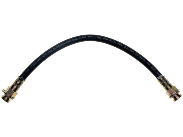 Raybestos Brakes Brake Hydraulic Hose P/N:BH36574 Fits: Cadillac Eldorado 68-67, Ford Bronco 75-71, Oldsmobile Toronado 68-67 - Image 2
