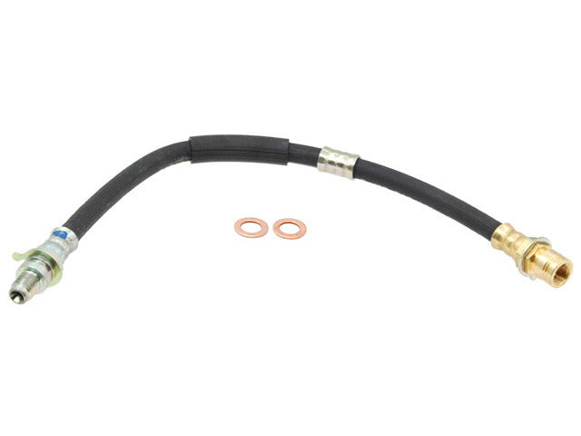 Raybestos Brakes Brake Hydraulic Hose P/N:BH36581 Fits: Buick Electra 1967, Buick Riviera 70-67, Buick Wildcat 1967, Chevrolet Camaro 1968, Chevrolet Chevelle 1968, Chevrolet Chevy Ii 1968, Chevrolet El Camino 1968 - Image 1