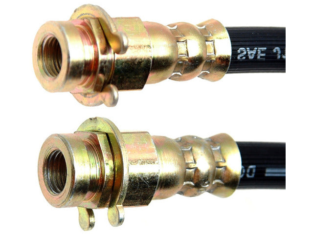 Raybestos Brakes Brake Hydraulic Hose P/N:BH36582 Fits: Buick Electra, Buick Estate Wagon, Buick Gs, Buick Gs 350, Buick Gs 400, Buick Gs 455, Buick Lesabre, Buick Riviera, Buick Skylark, Buick Special - Image 1