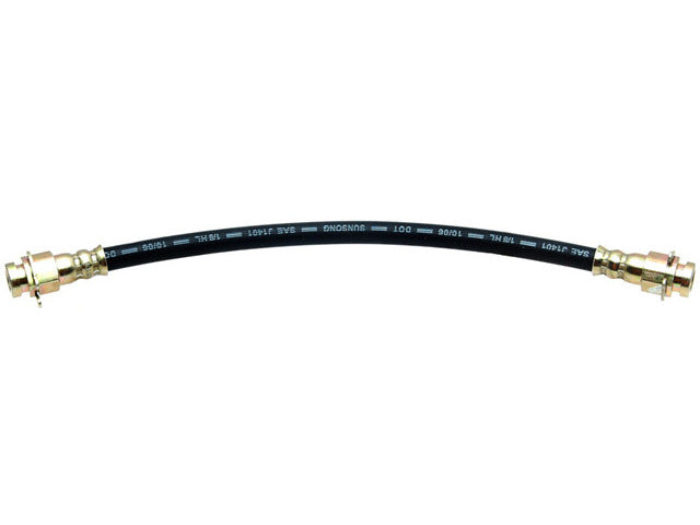 Raybestos Brakes Brake Hydraulic Hose P/N:BH36582 Fits: Buick Electra, Buick Estate Wagon, Buick Gs, Buick Gs 350, Buick Gs 400, Buick Gs 455, Buick Lesabre, Buick Riviera, Buick Skylark, Buick Special - Image 2