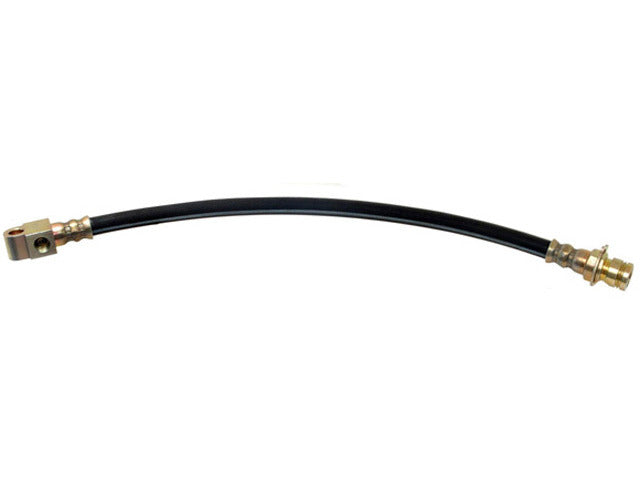 Raybestos Brakes Brake Hydraulic Hose P/N:BH36586 Fits: Buick Gs, Buick Gs 350, Buick Gs 400, Buick Gs 455, Buick Skylark, Buick Special, Buick Sportwagon, Chevrolet Camaro, Chevrolet Chevelle, Chevrolet El Camino - Image 1
