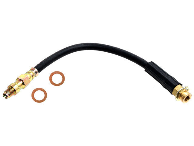 Raybestos Brakes Brake Hydraulic Hose P/N:BH36592 Fits: Chevrolet Blazer, Chevrolet C10 Pickup, Chevrolet C20 Pickup, Chevrolet C20 Suburban, Chevrolet C30 Pickup, Chevrolet G10 Van, Chevrolet G20 Van, Chevrolet G30 Van, Chevrolet K20 Pickup - Image 1