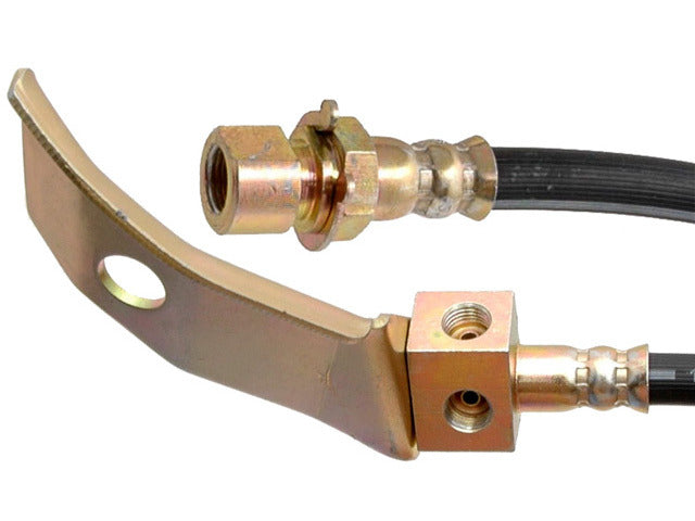 Raybestos Brakes Brake Hydraulic Hose P/N:BH36603 Fits: Ford Mustang 69-67, Mercury Cougar 69-67 - Image 1