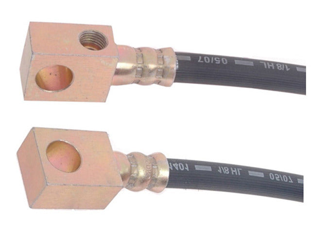 Raybestos Brakes Brake Hydraulic Hose P/N:BH36605 Fits: Ford Bronco 77-71, Ford C600 83-80, Ford C700 83-80, Ford Ln600 83-80, Ford Ln700 83-80 - Image 1