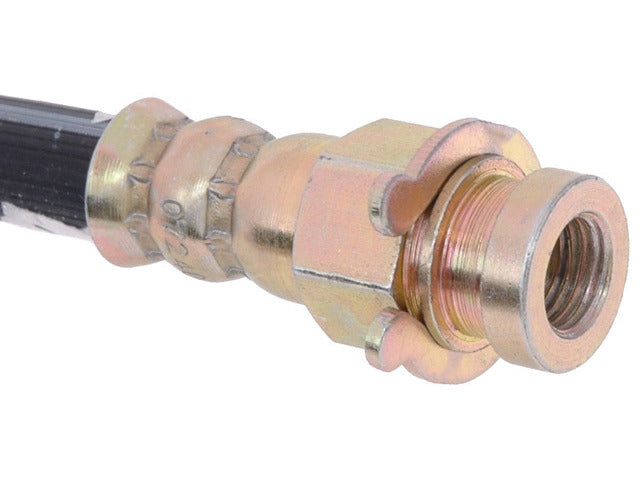 Raybestos Brakes Brake Hydraulic Hose P/N:BH36606 Fits: Ford E-100 Econoline 74-69, Ford E-200 Econoline 74-69, Ford E-300 Econoline 74-69, Ford F-250 78-75 - Image 2
