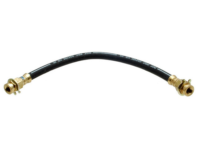 Raybestos Brakes Brake Hydraulic Hose P/N:BH36608 Fits: Chrysler 300, Chrysler Imperial, Chrysler New Yorker, Chrysler Newport, Chrysler TOWN &amp; COUNTRY, Dodge Monaco, Dodge Polara, Plymouth Fury, Plymouth Fury I, Plymouth Fury Ii - Image 1