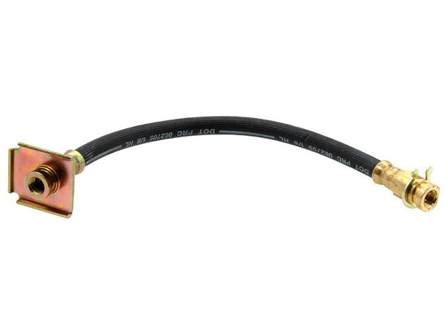 Raybestos Brakes Brake Hydraulic Hose P/N:BH36609 Fits: Dodge Dart 69-67, Plymouth Barracuda 69-67, Plymouth Valiant 69-67 - Image 1