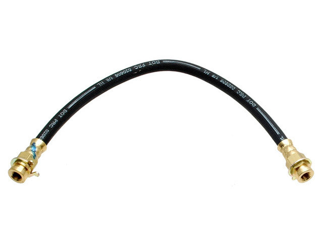 Raybestos Brakes Brake Hydraulic Hose P/N:BH36614 Fits: American Motors Ambassador 70-67, American Motors Amx 1970, American Motors Hornet 1970, American Motors Javelin 1970, American Motors Rambler 1969, American Motors Rebel 70-67 - Image 1