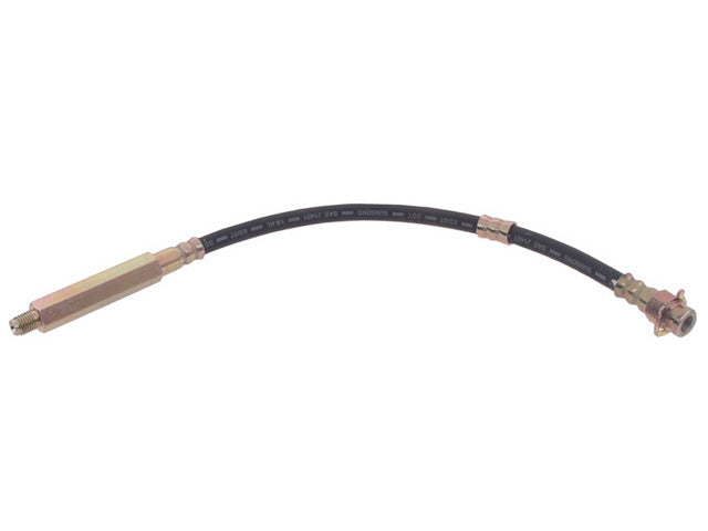 Raybestos Brakes Brake Hydraulic Hose P/N:BH36617 Fits: Chevrolet Bel Air 70-67, Chevrolet Biscayne 70-67, Chevrolet Caprice 70-67, Chevrolet Estate 70-69, Chevrolet Impala 70-67, Chevrolet Kingswood 70-69, Chevrolet Townsman 1969 - Image 2
