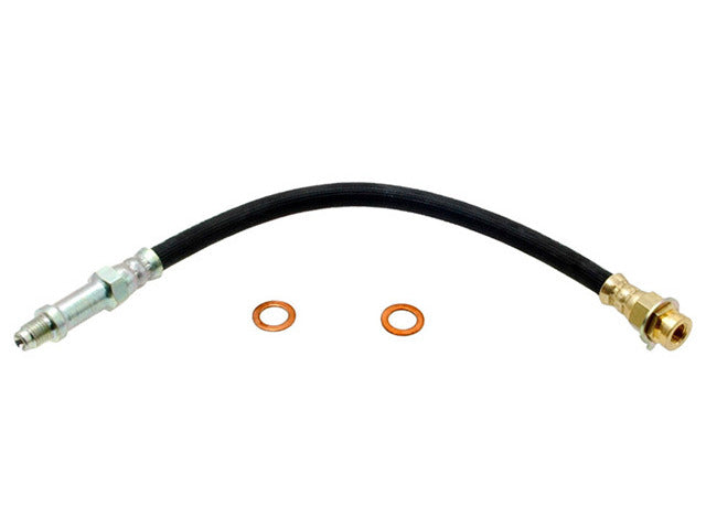 Raybestos Brakes Brake Hydraulic Hose P/N:BH36623 Fits: Dodge B100 Van 72-71, Dodge B200 Van 1971, Dodge Charger 71-70, Dodge Coronet 71-70, Fargo B200 Van 1971, Plymouth Belvedere 1970, Plymouth Satellite 71-70 - Image 2
